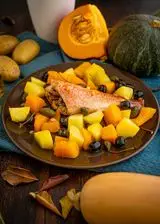 Ricetta Scorfano al forno