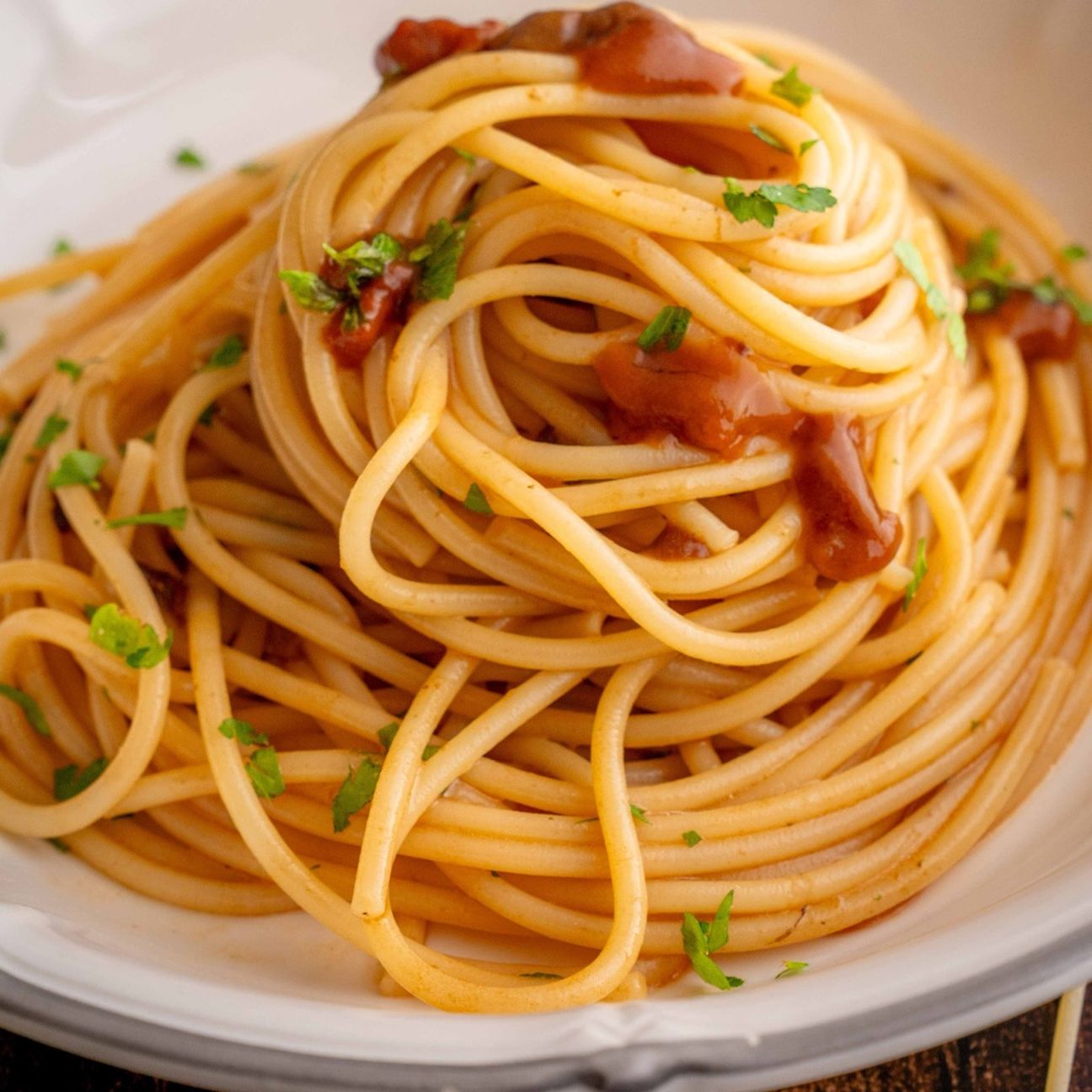Spaghetti ai ricci