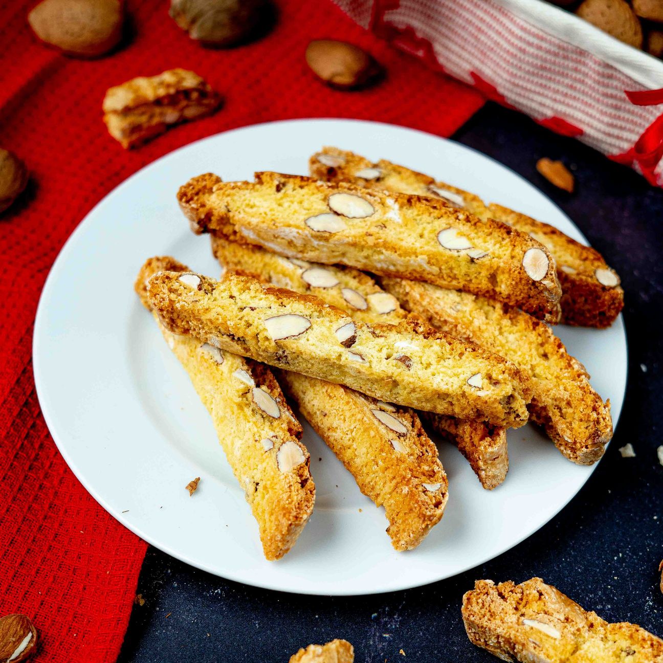 Biscotti di prato