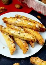 Ricetta Biscotti di prato