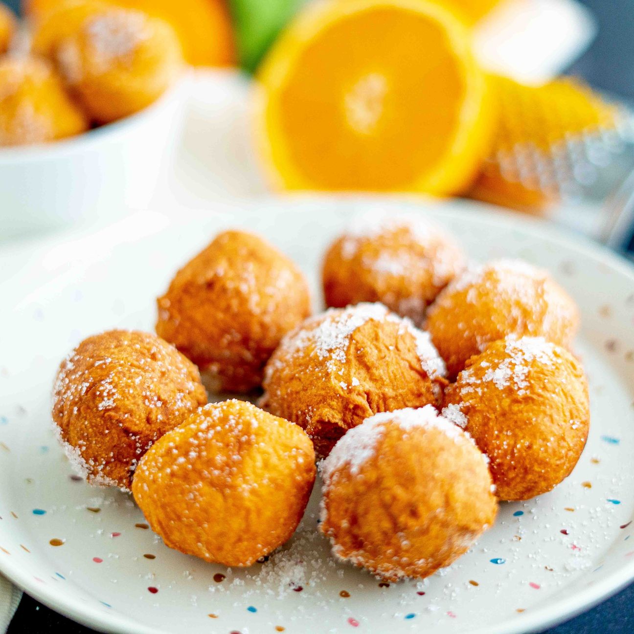 Arrubiolus di ricotta