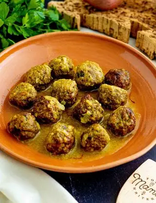 Ricetta Polpette allo zafferano di Sardegna di Manufoodwriter