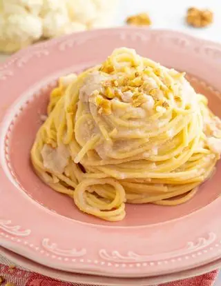 Ricetta Pasta Garofalo in salsa bianca di Manufoodwriter