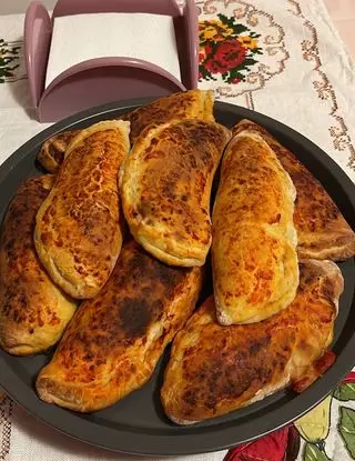 Ricetta Panzerotti al forno🇮🇹 di Colorincucina