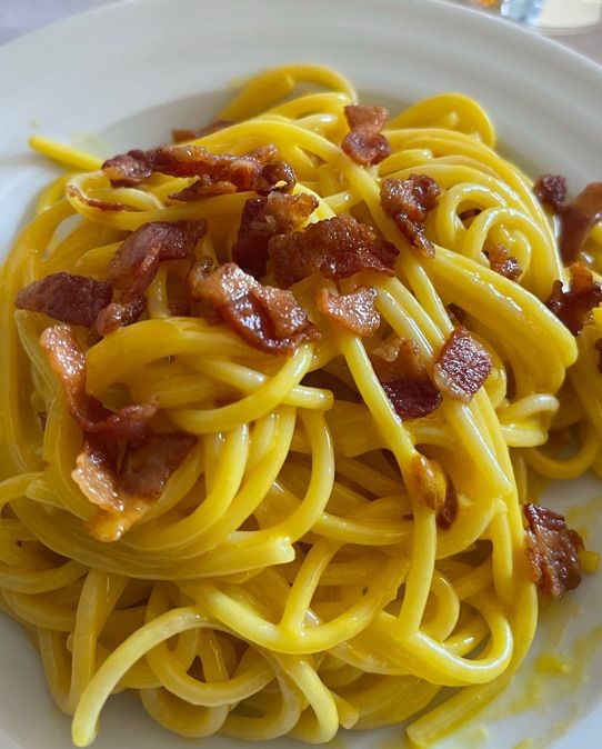 Carbonara 🐺✨