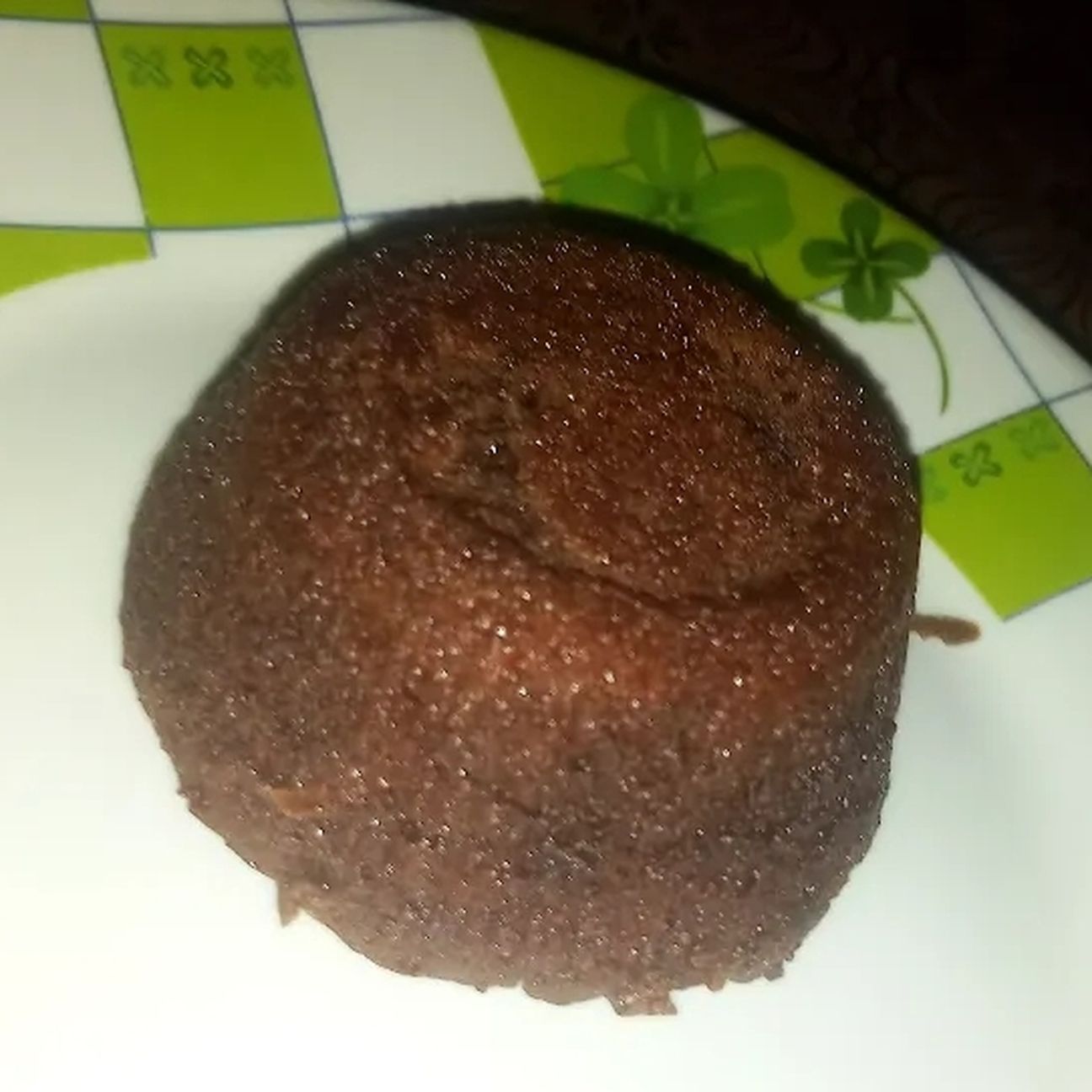 Cuore caldo al cioccolato