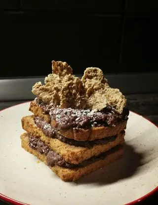 Ricetta Tortino al cioccolato fit di angelofranco