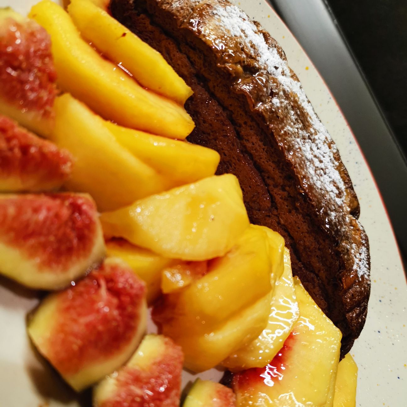 Dolce giapponese (al cacao)