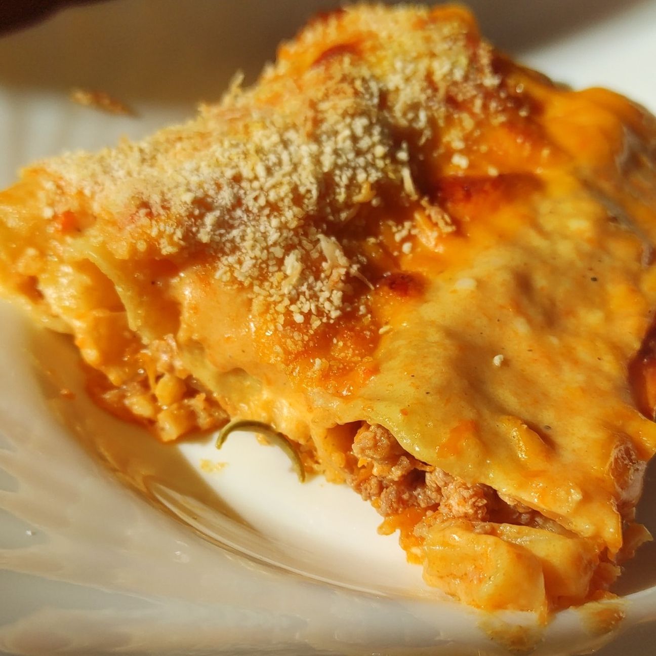 Cannelloni autunnali