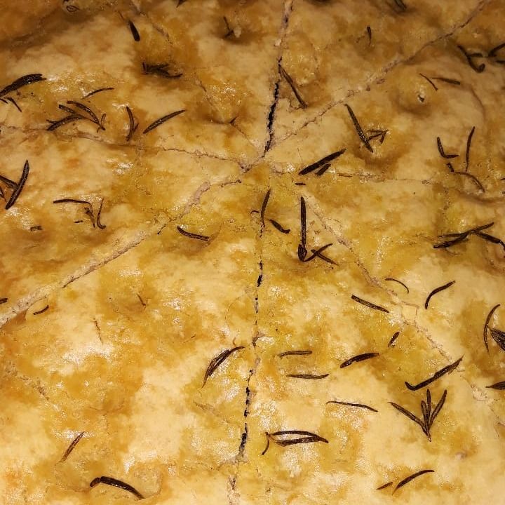 Focaccia di campagna