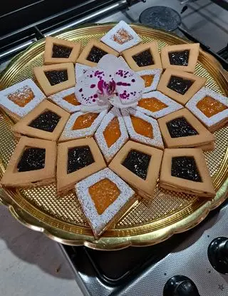 Ricetta Una biscrostata alla marmellata di rosalbagall70