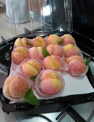Ricetta Finte pesche di rosalbagall70