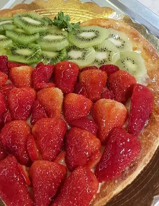 Ricetta Cuore di sfoglia di rosalbagall70