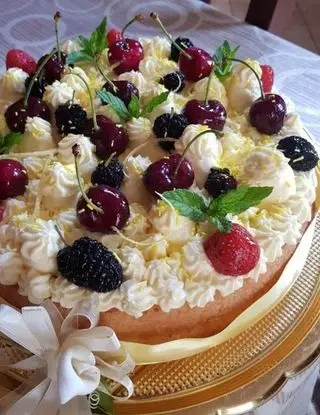 Ricetta Torta fresca di rosalbagall70