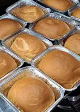 Ricetta Brioche pandoro