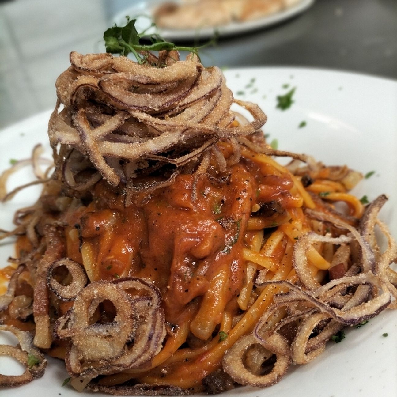 La mia amatriciana