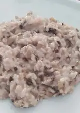 Ricetta Risotto al radicchio