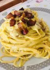 Ricetta Carbonara de core