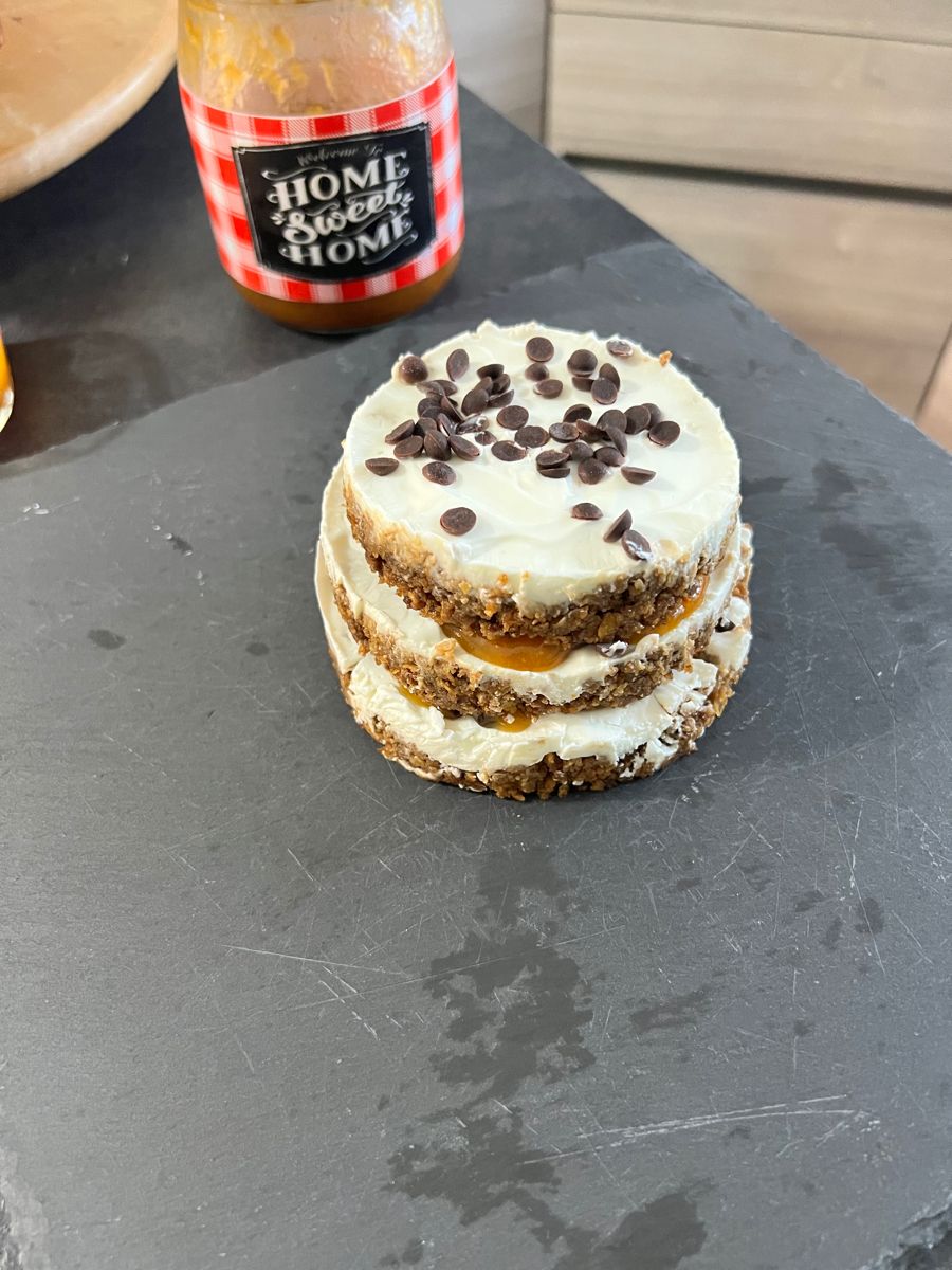 Dolce della domenica Fit
