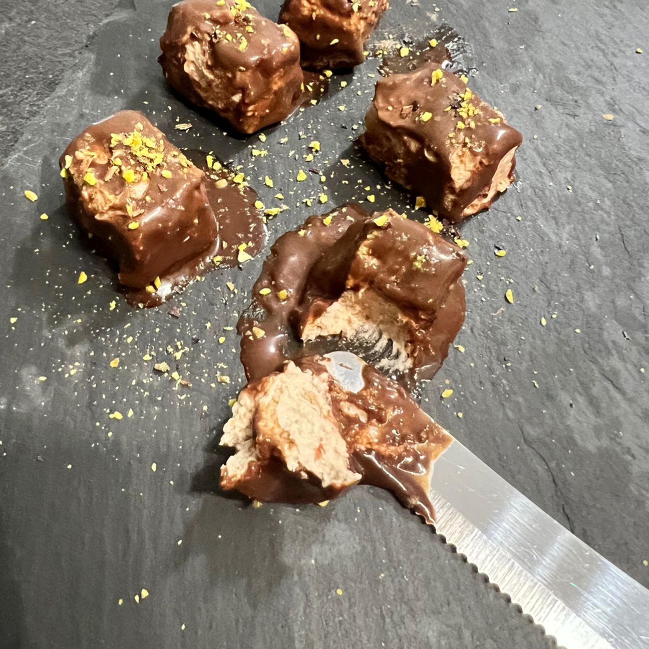 Cioccolatini Fit
