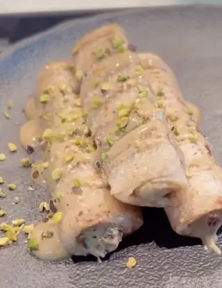 Ricetta Involtini al pistacchio di Tonyfashion15