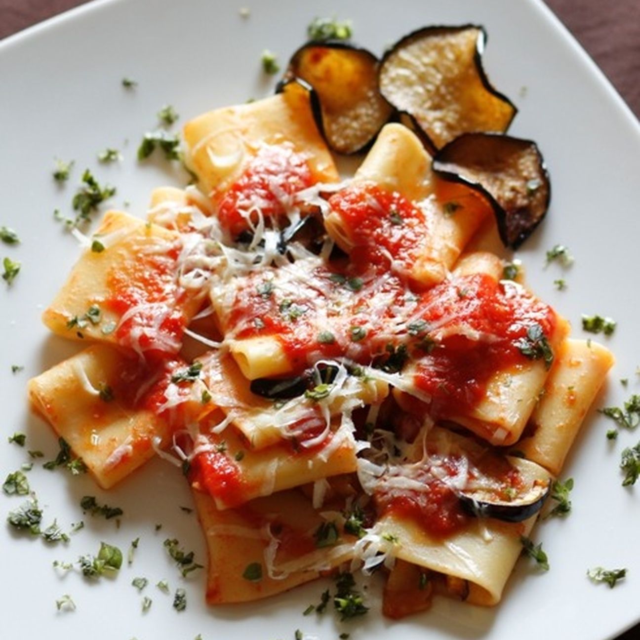 Pasta alla Norma
