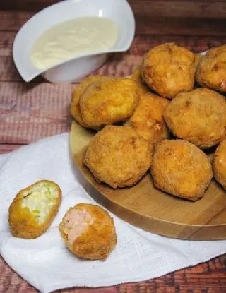 Ricetta Ricotta fritta con pomodori semi secchi gialli e rossi, e pistacchio di Dueamiciaifornelli