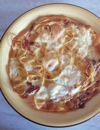 Ricetta Frittata di spaghetti di mariangela_magnifico