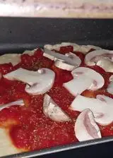 Ricetta Pizza non pizza
