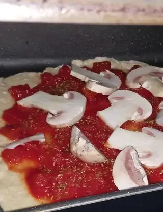 Ricetta Pizza non pizza di dyana