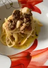 Ricetta spaghetti all’autunno