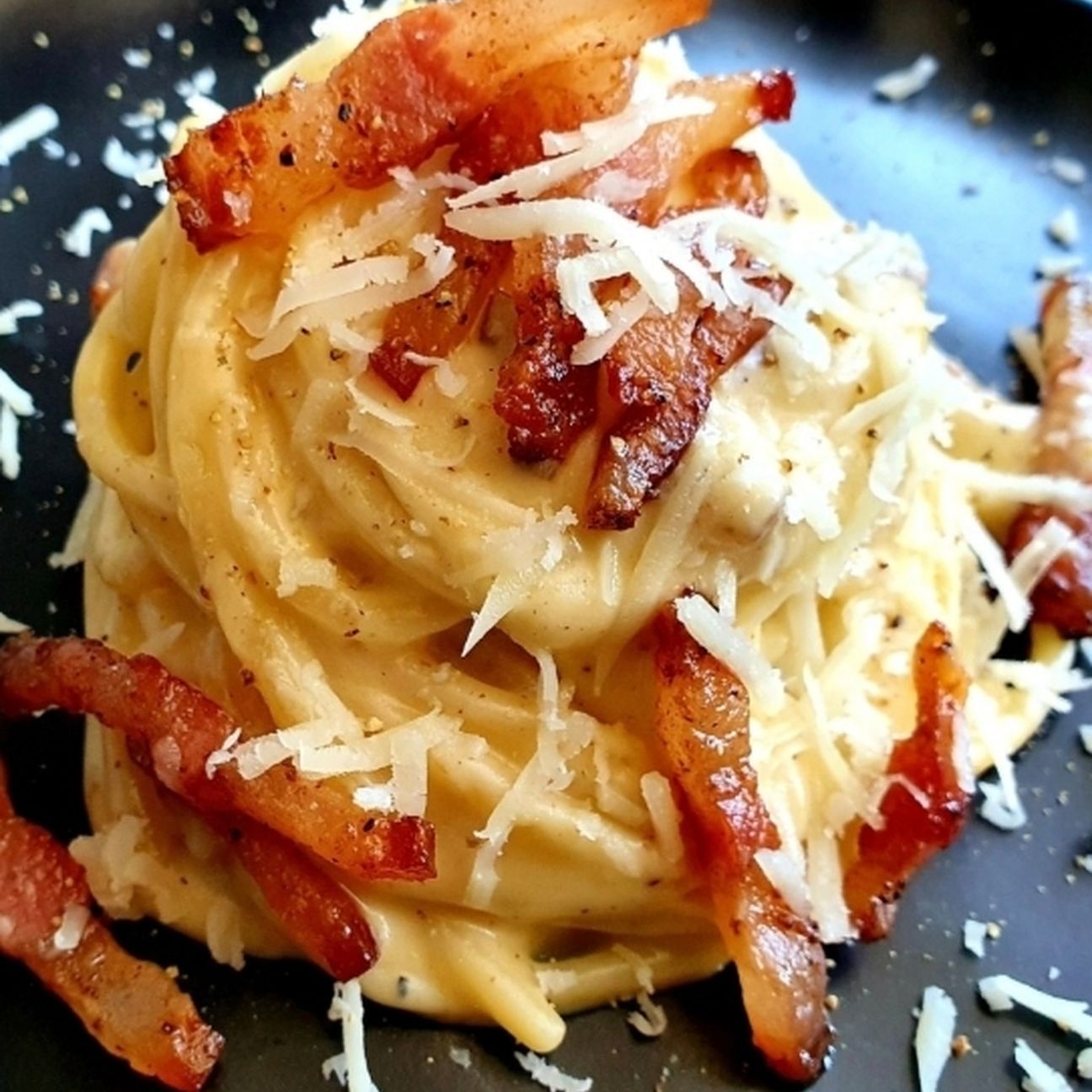 Semplicemente Carbonara.