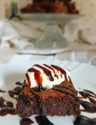 Ricetta Torta al cioccolato fondente, caffè e balsamico di giusicancelliere93