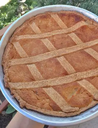 Ricetta Pastiera di ipiattidiflavia