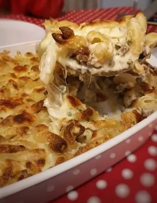 Ricetta Pasta al forno di ipiattidiflavia