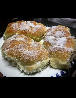 Ricetta Maritozzi baresi di cukyourself