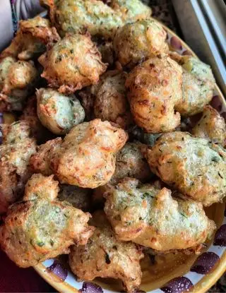 Ricetta Frittelle di zucchine  di cukyourself