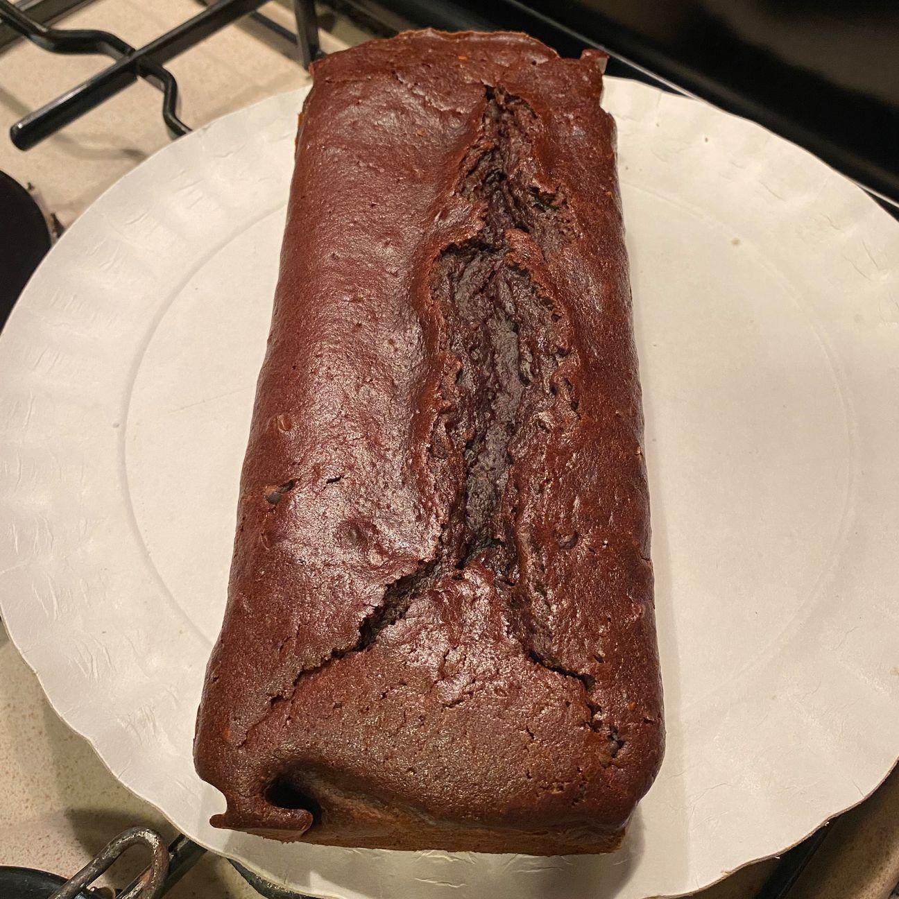 Plum-cake magico