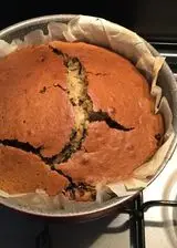 Ricetta Torta con zucchine e cioccolato