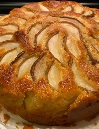 Ricetta Torta con pere e yogurt al cocco di valentina.maggioni87
