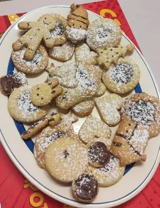 Ricetta Biscotti di pasta frolla di Eleonoraeternasognatrice