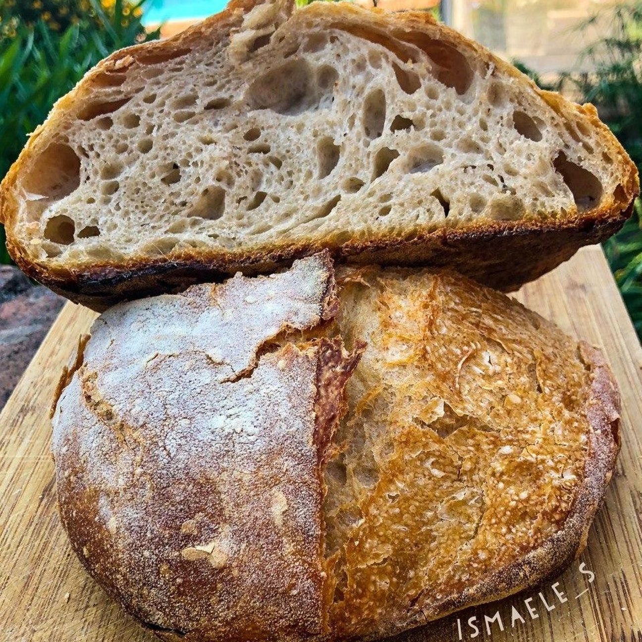 Pane fatto in casa