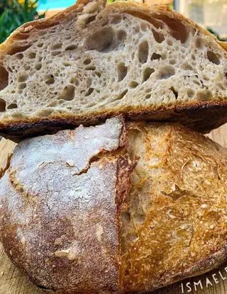 Ricetta Pane fatto in casa di ismaele