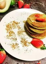 Ricetta Pancake con Avocado