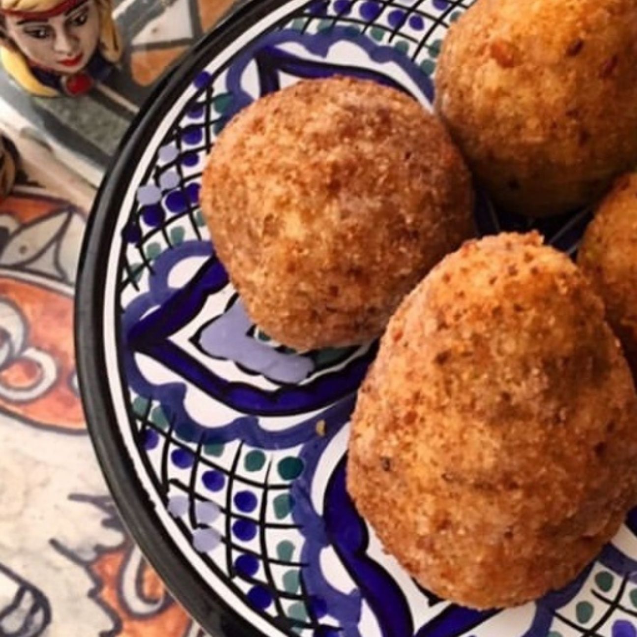 Arancini al ragù