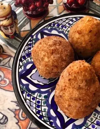 Ricetta Arancini al ragù di lacucinasecondolabiffi