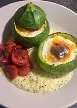 Ricetta Uova e zucchine