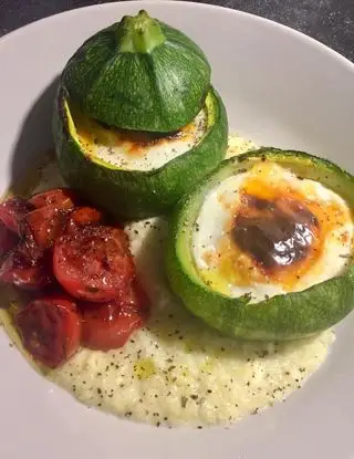 Ricetta Uova e zucchine di lacucinasecondolabiffi