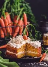 Ricetta Torta di carote (Carrot Cake)