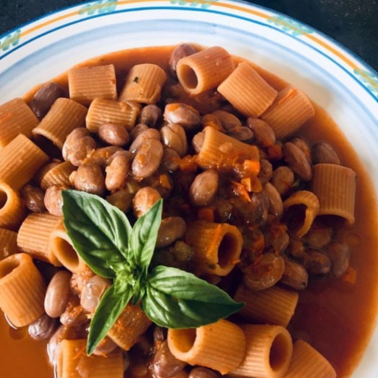 Pasta e fagioli